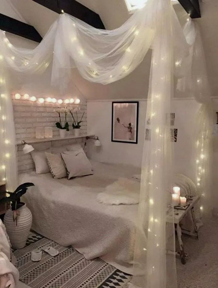 Great bedroom ideas for teenage girls which they love