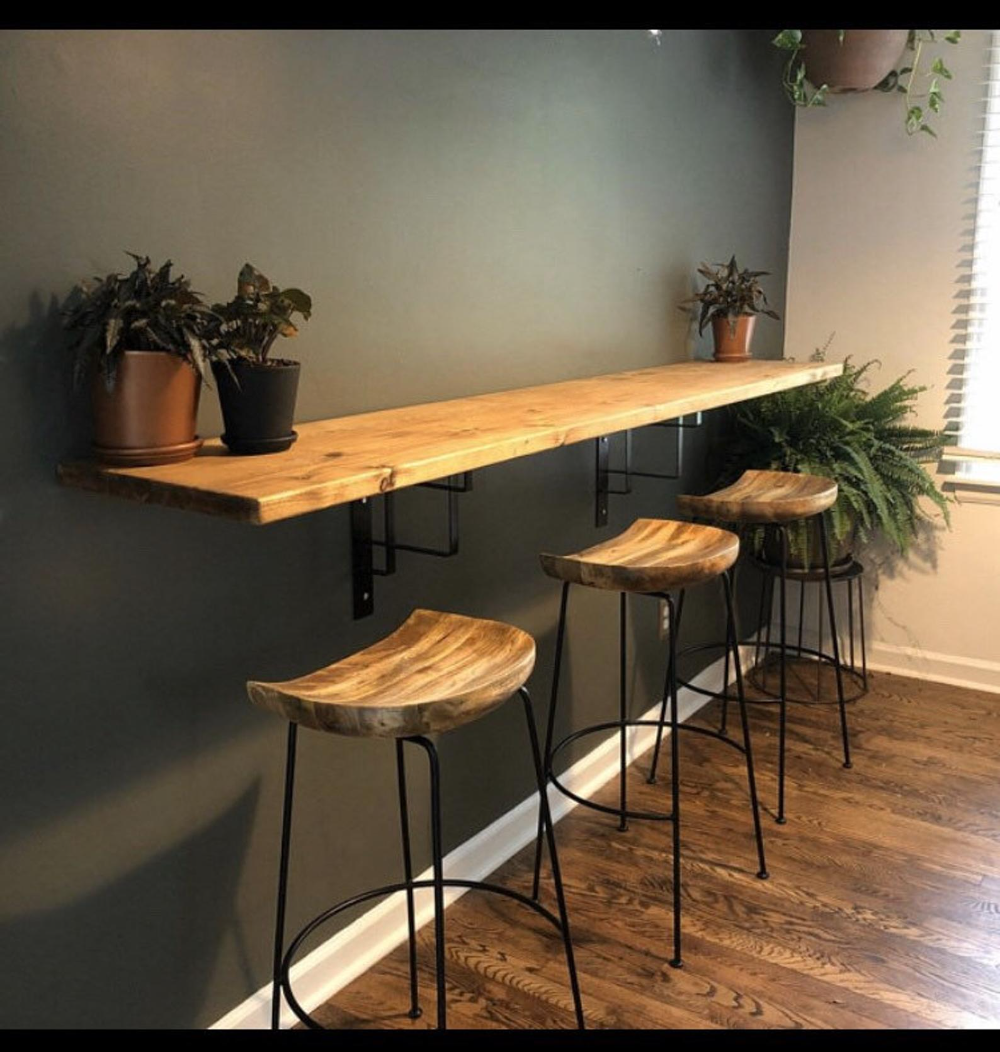 Wall Mounted Table – A Feasible Option