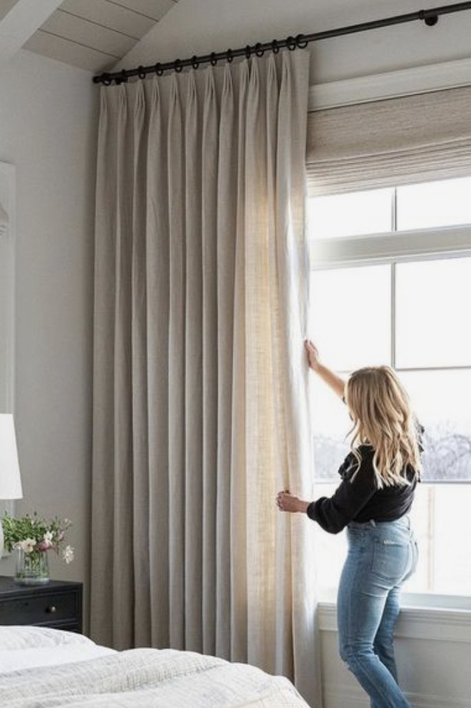 How to Find the Right Window Drapes for
Every Room