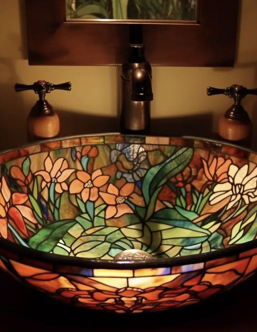 Bathroom Sink Bowls