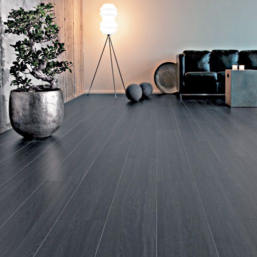 Why you need to consider black laminate flooring when building or renovating your home