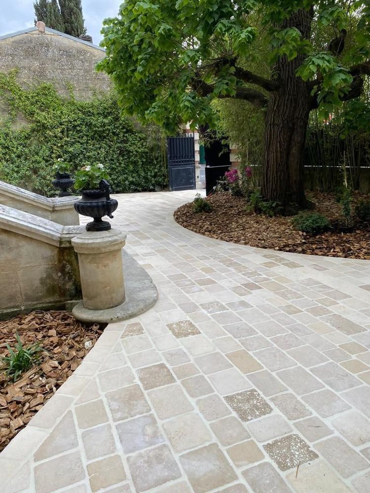 An overview of block paving