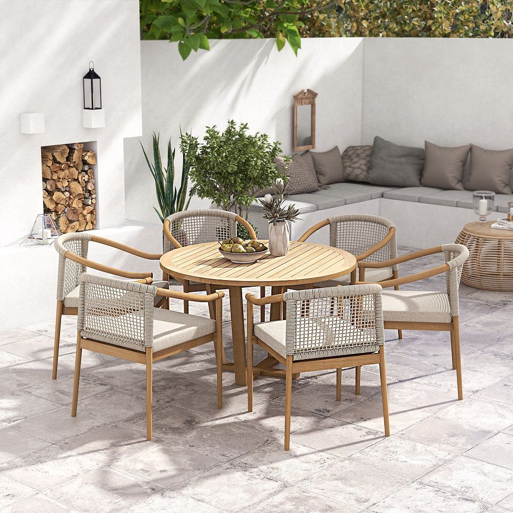 Classy Patio Dining Sets for a great Dine