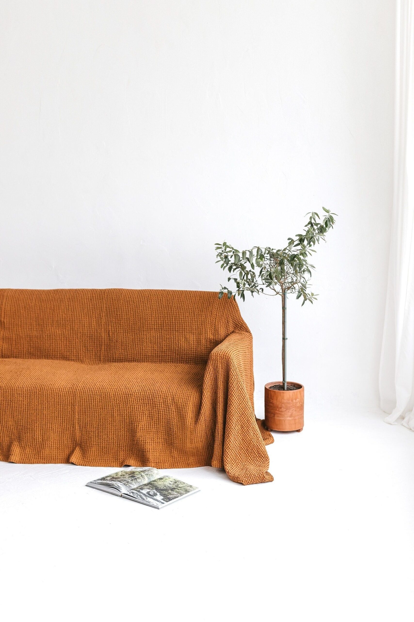 Get the stylish couch cover for your room