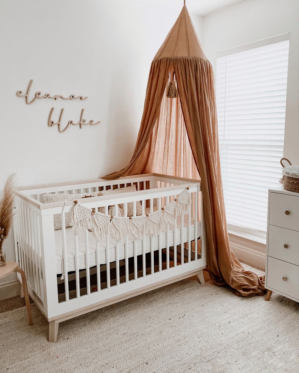 When to Buy Elegant Crib Sets for Girls