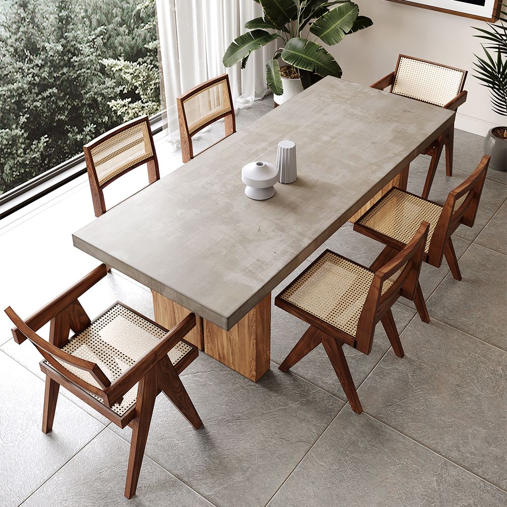 Original Farmhouse Dining Room Table