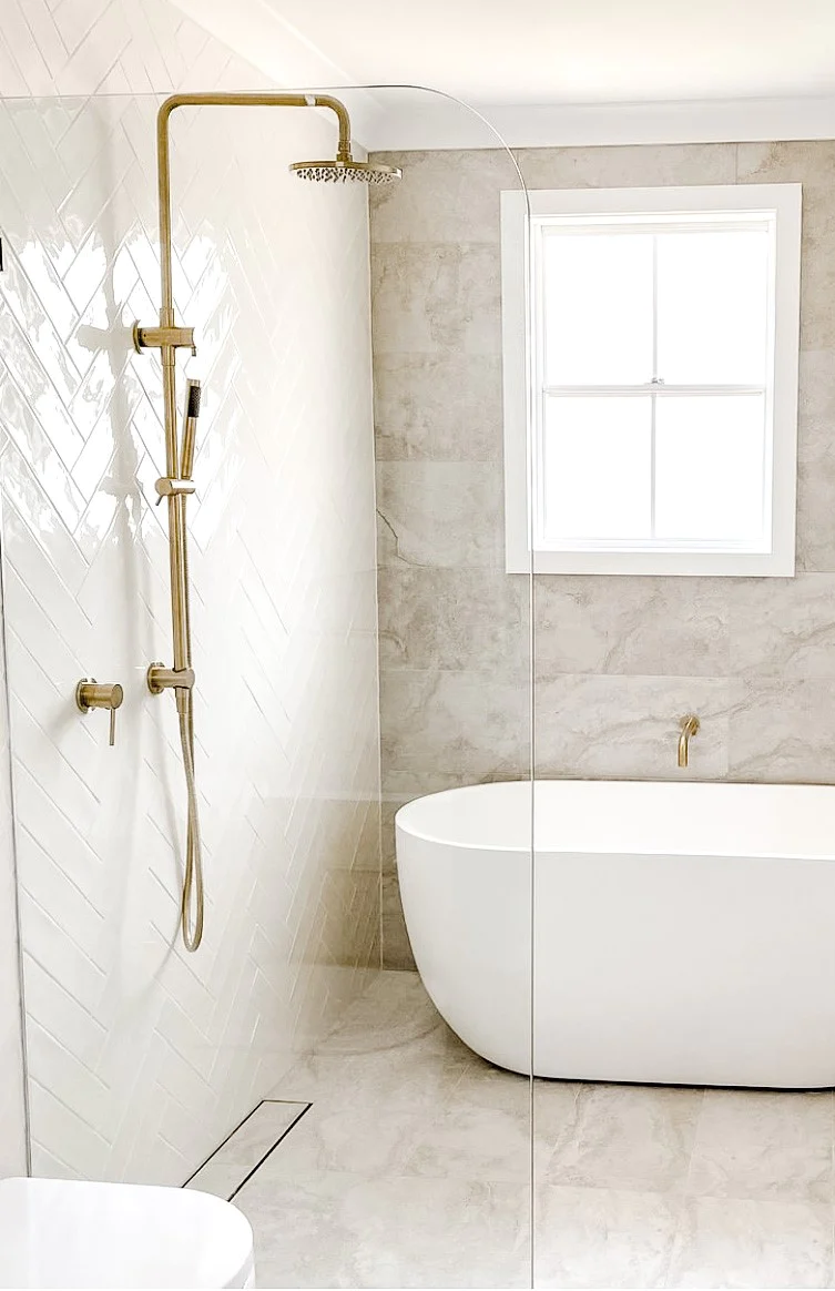 Everything about fitted bathrooms