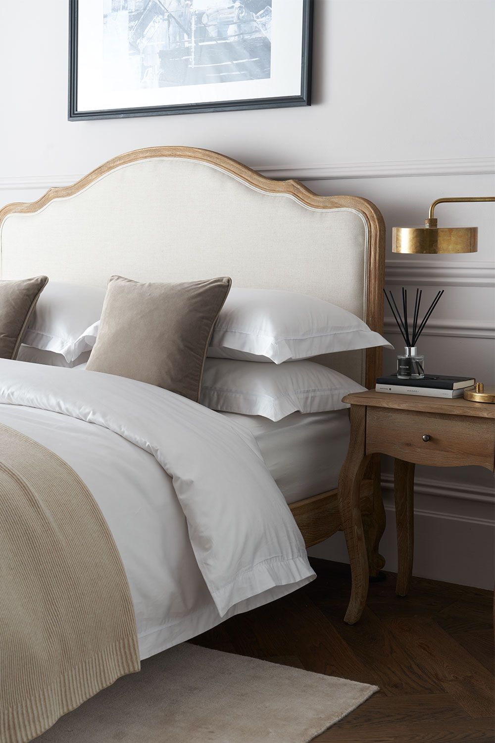 Give a Different Look with French bedroom furniture