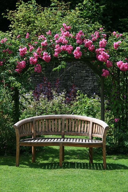 Just for you Quality garden benches
