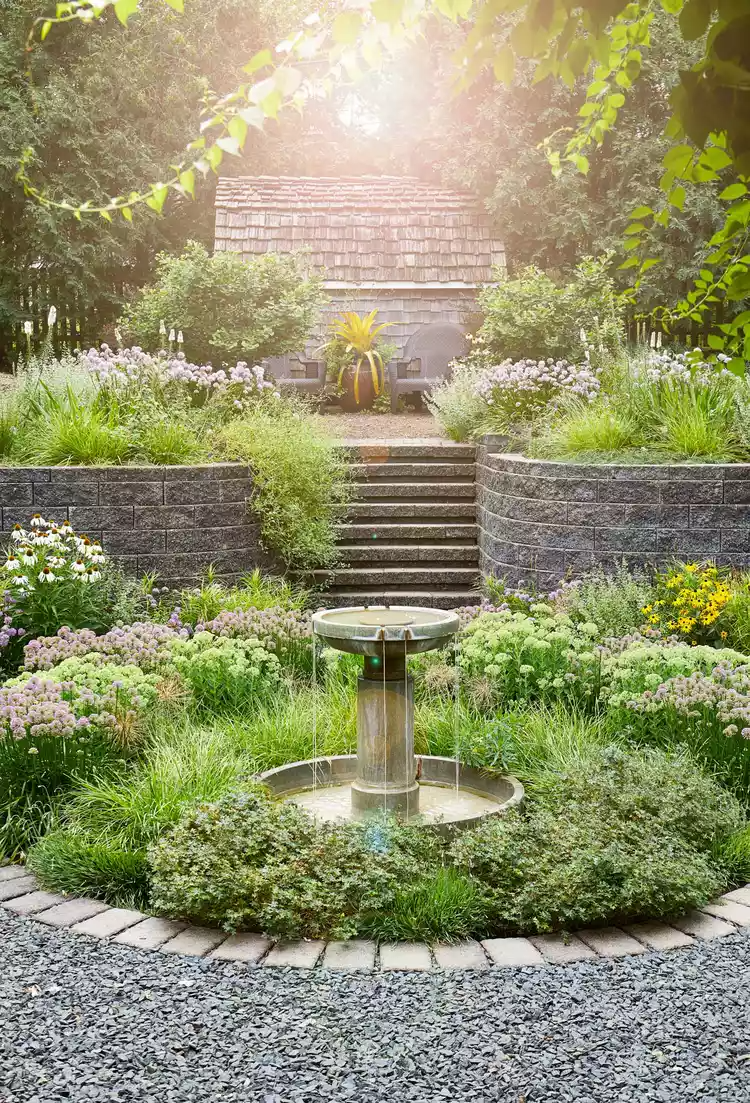 Garden Fountains: Ideal For Your House