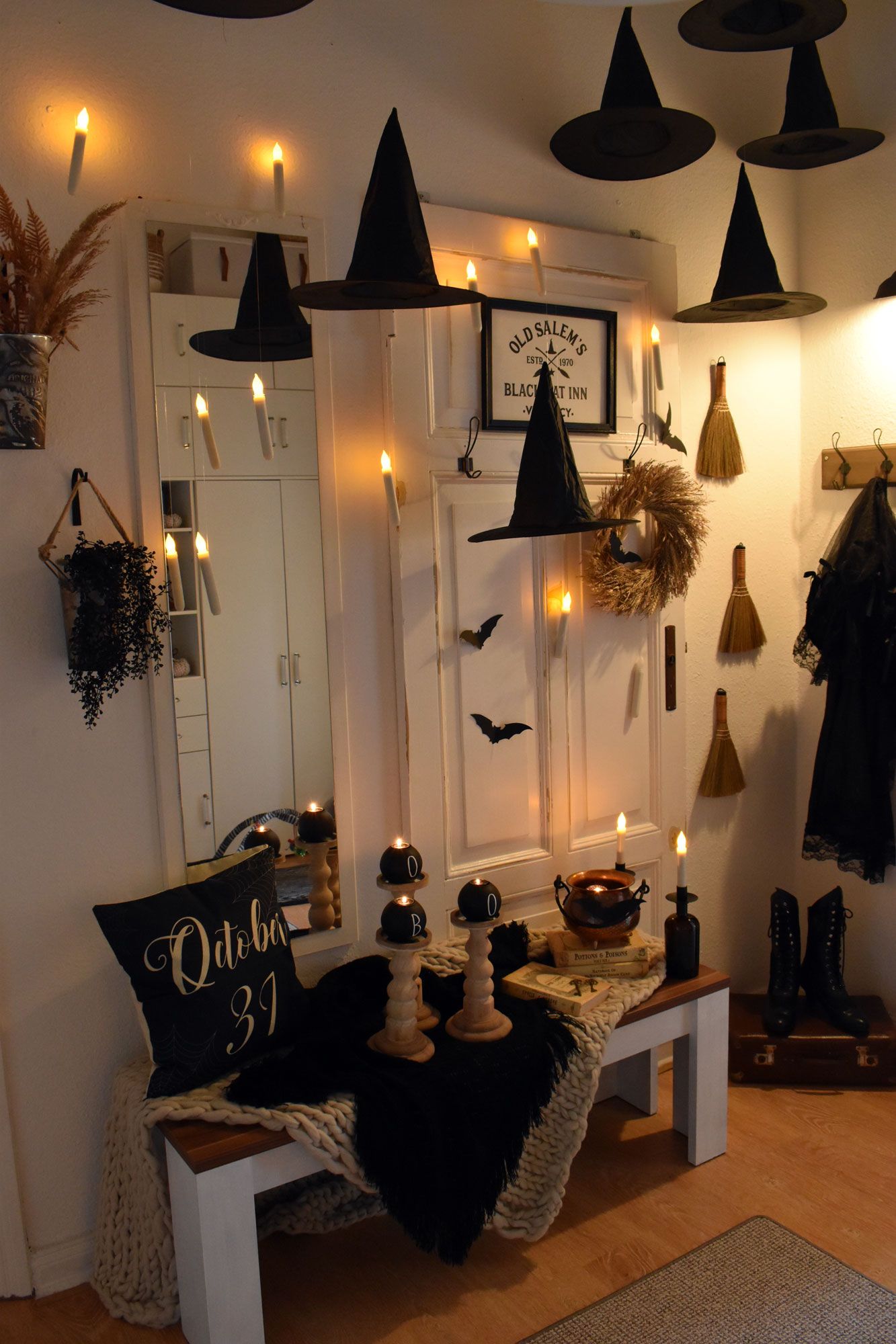 Halloween Home Decor – Spooky Ideas