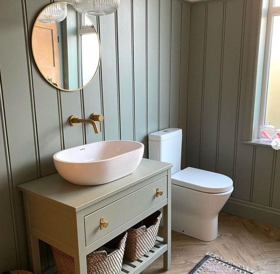 Design Ideas For Ikea Bathroom Vanity