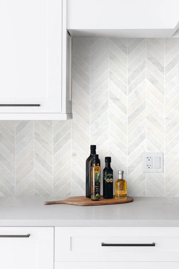 Kitchen Backsplash Styling Tips from  Experts