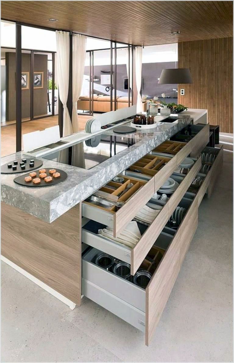 Kitchen Concepts that Work Best for Your Family Life