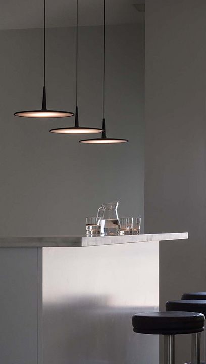 Kitchen Lighting Design for Modern and  Classic Themes