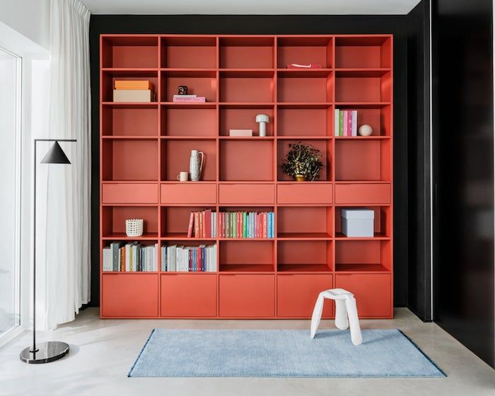 Large Bookcase for Your Precious Books at  Home