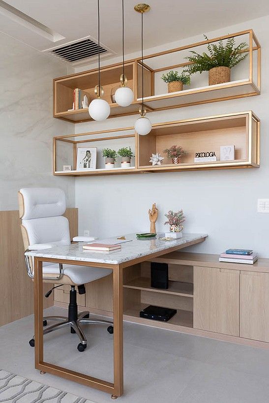 Select Modern Office Desk that Meets Your Needs