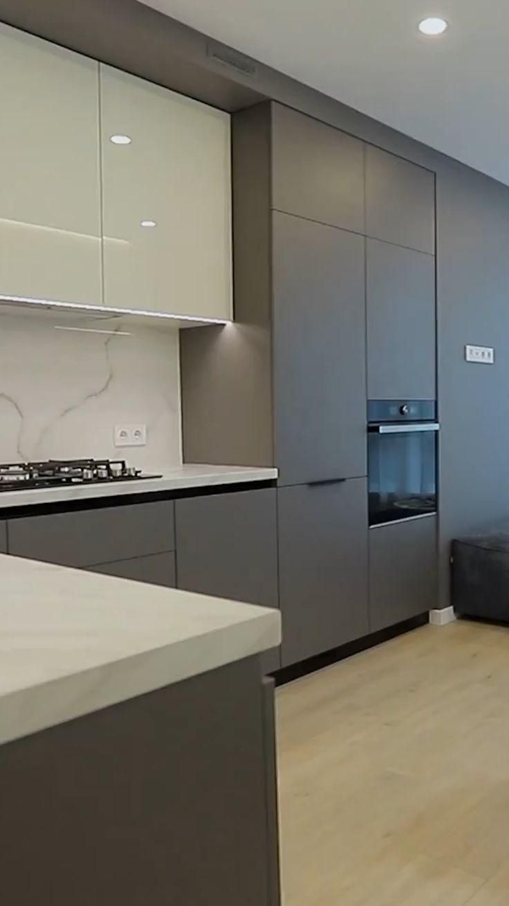 Modular Kitchen Cabinets – the Choice of  Modern Homes