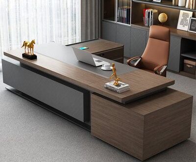 Appropriate Office Table Makes Your Office Work Easy – goodworksfurniture