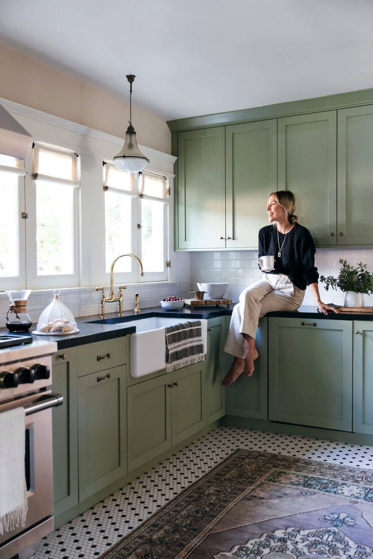 Paint Kitchen Cabinets Inside