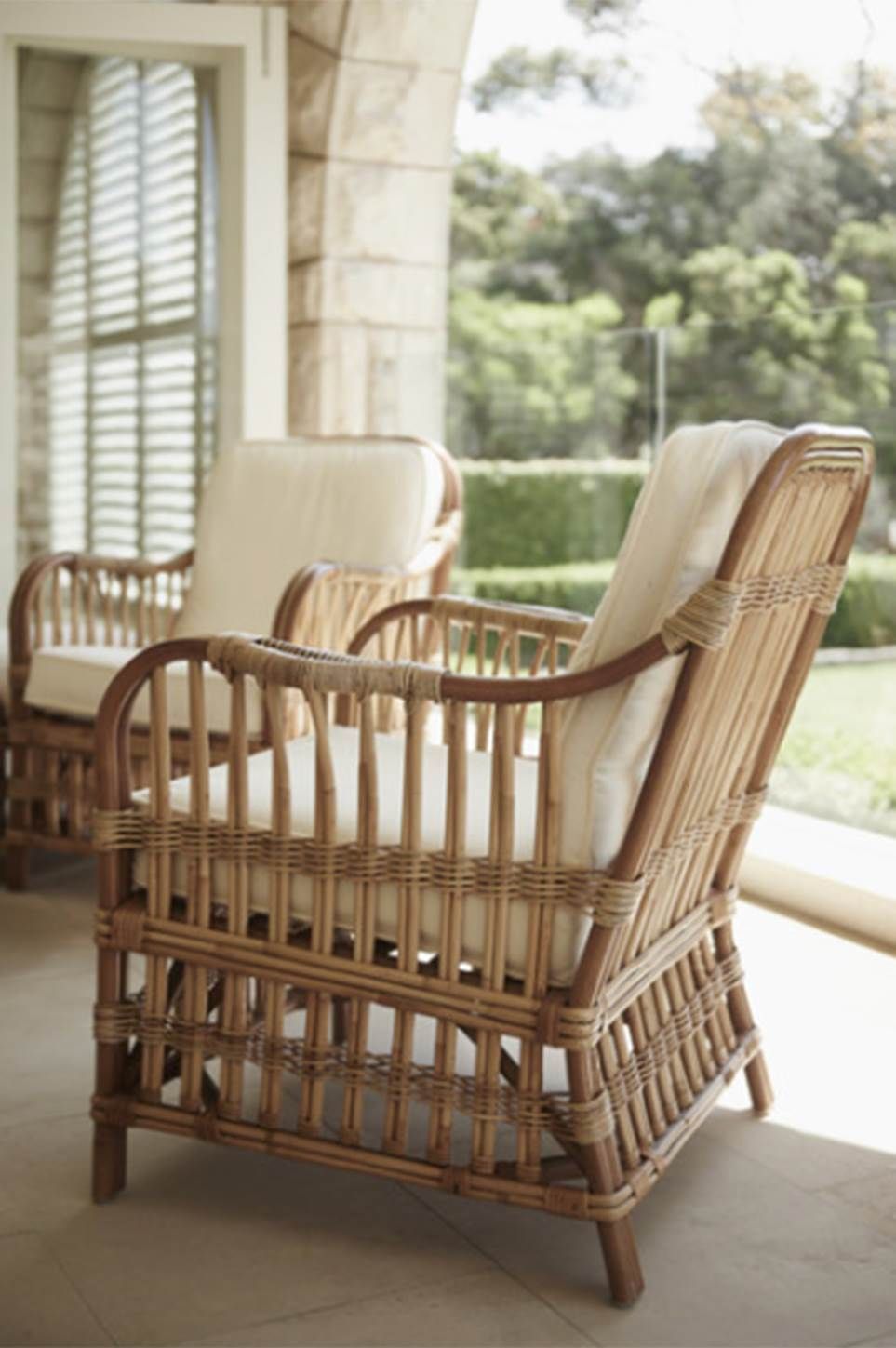 Enhance Your Patio Decor with Rattan
Outdoor Furniture