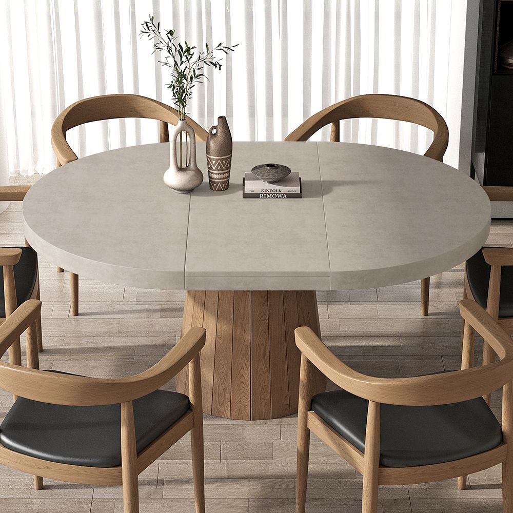 Round Dining Room Table Sets