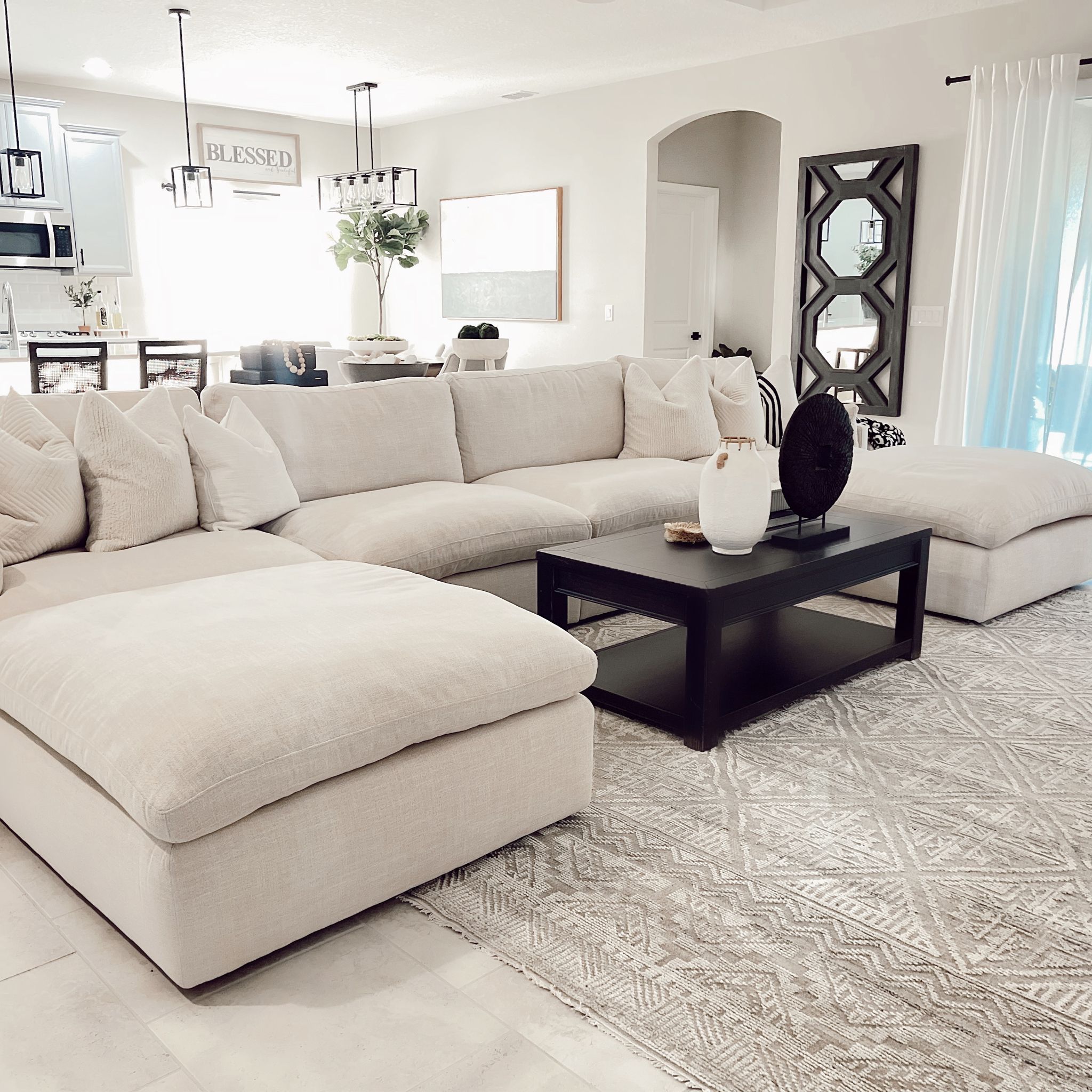 The Ultimate Guide to Sectional Sofas:  Finding the Perfect Fit for Your Space