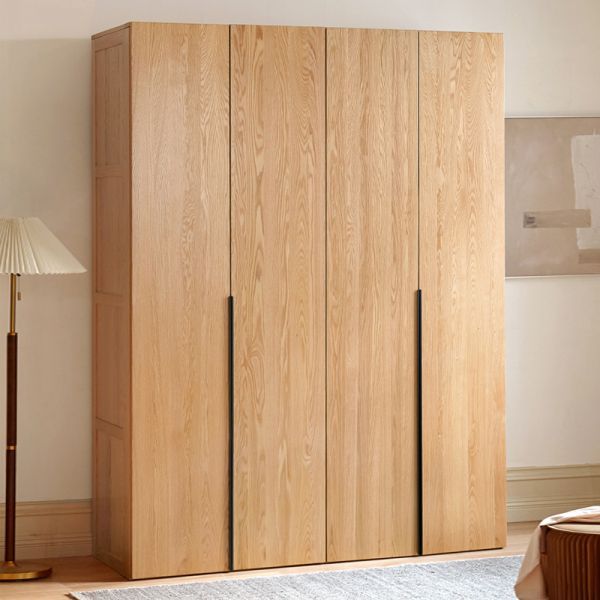 Solid Wood Armoire – Design and Choices