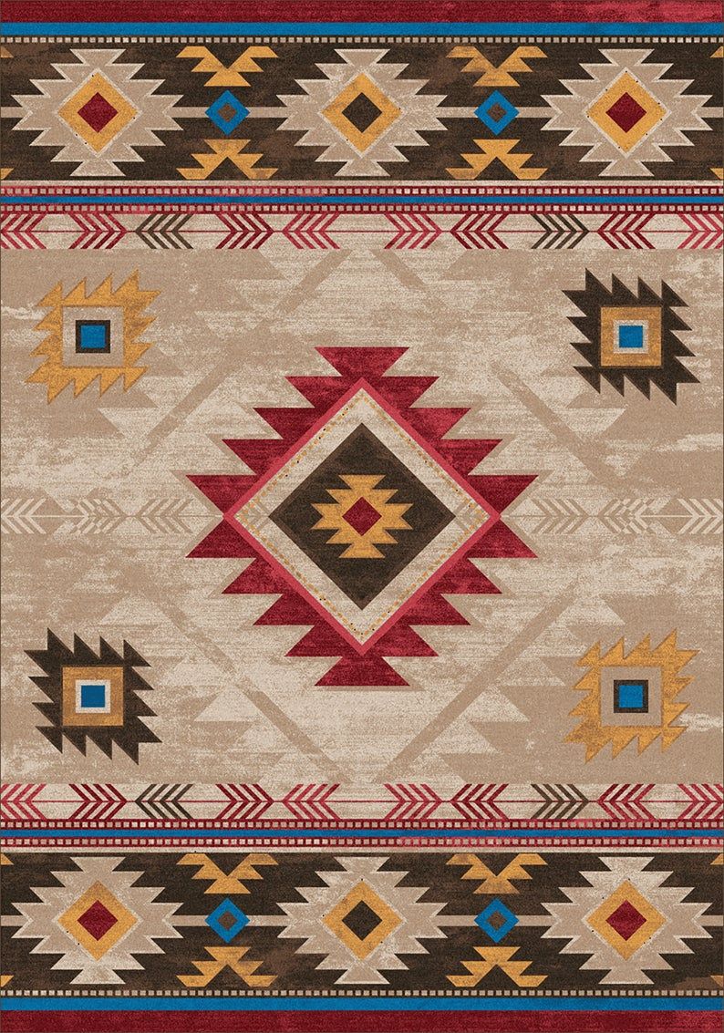 Southwestern Rugs for Classic Decor at  Home