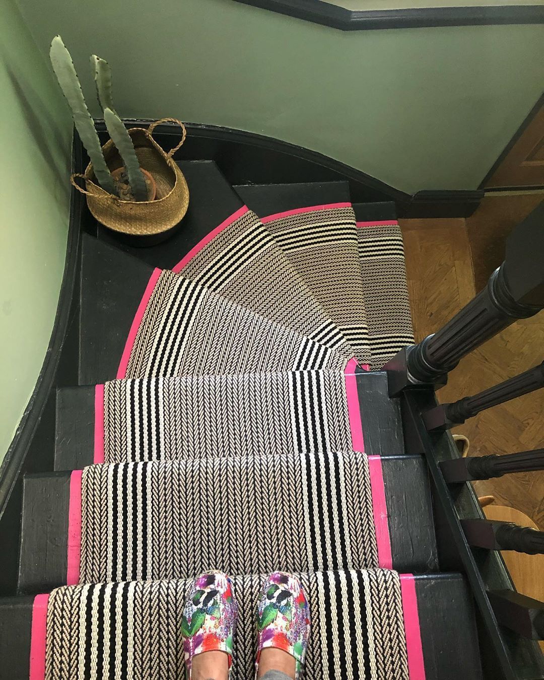 How to improve on your stair carpet