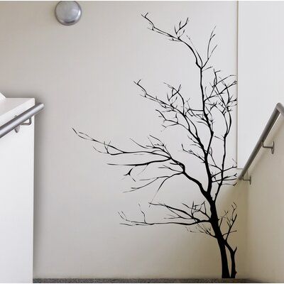 Tree Wall Decal for a Place that Has no  Trees