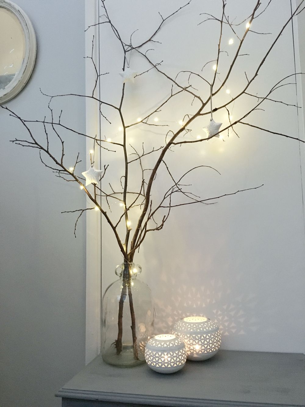Twig Lights-NEW WAY TO GIVE YOUR HOUSE A RAY OF LIGHT