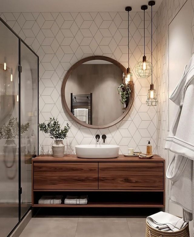 A Vanity Unit for a Classy Bathroom in  Your Home