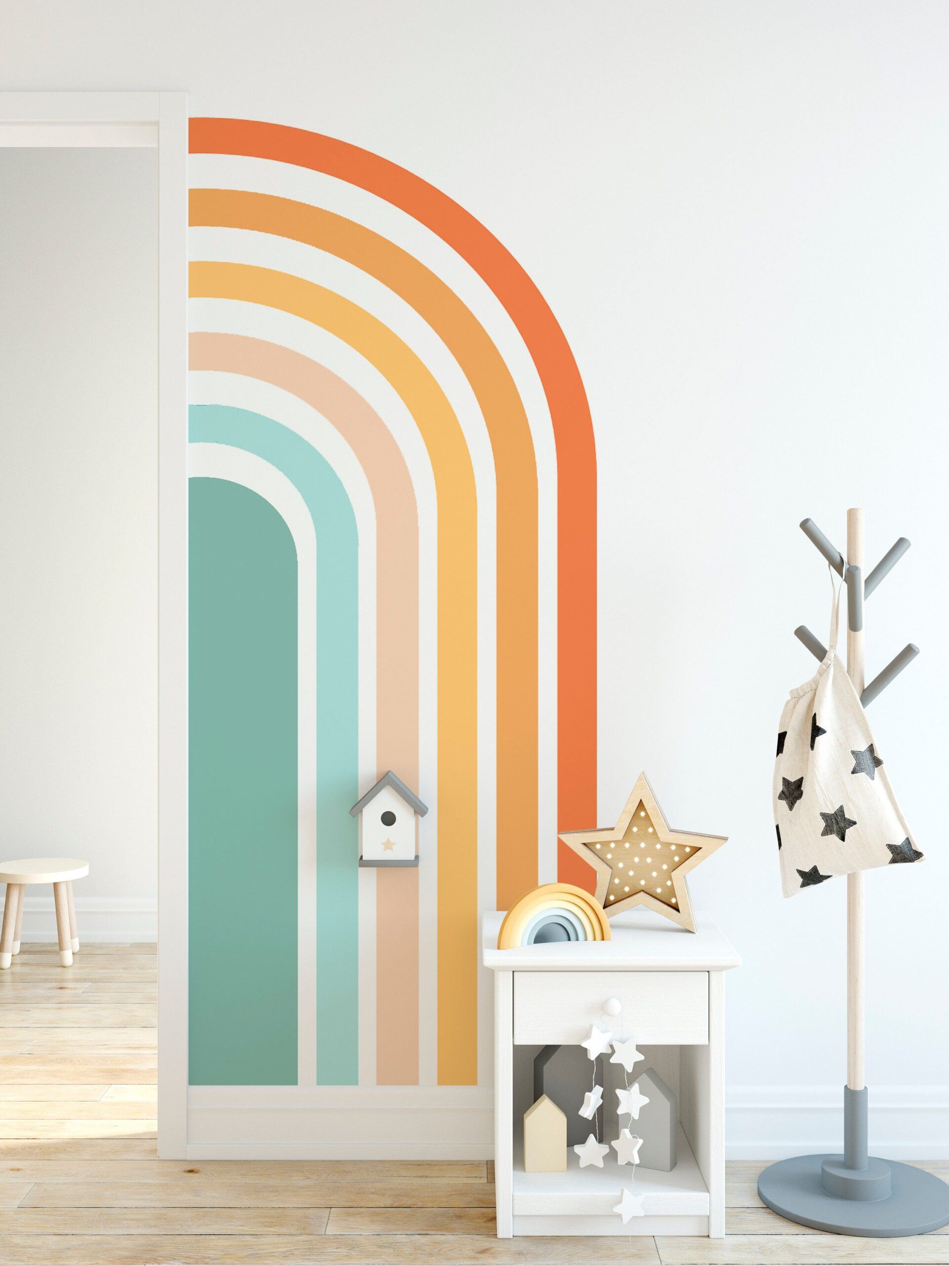 Top Tips of Choosing Wall Decals for  Nursery