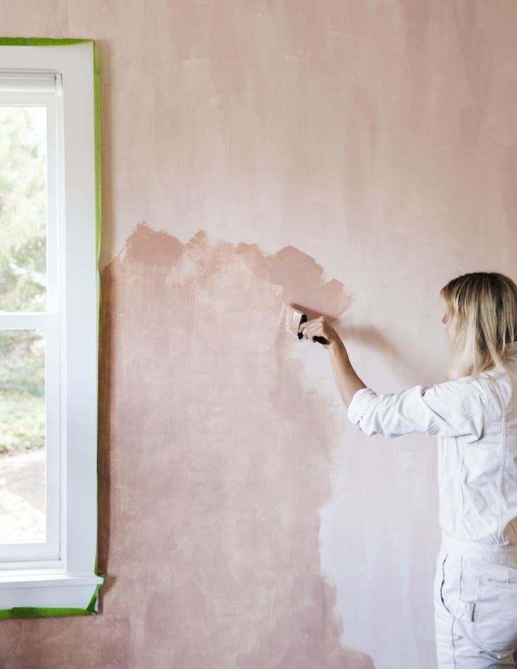 ADDING BEAUTY TO THE WALL BY WALL PAINTING