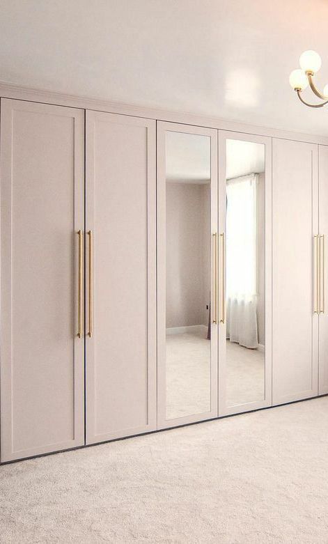 Wardrobe Sliding Doors – A Brilliant Idea for Your Home
