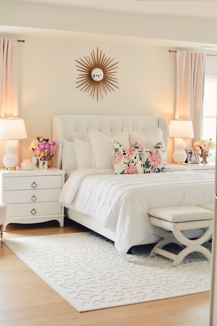 White Bedroom Sets Make an Exclusive  Choice