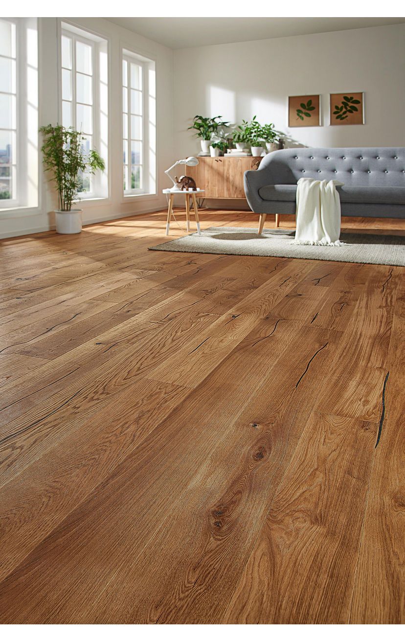 How design wooden floor
