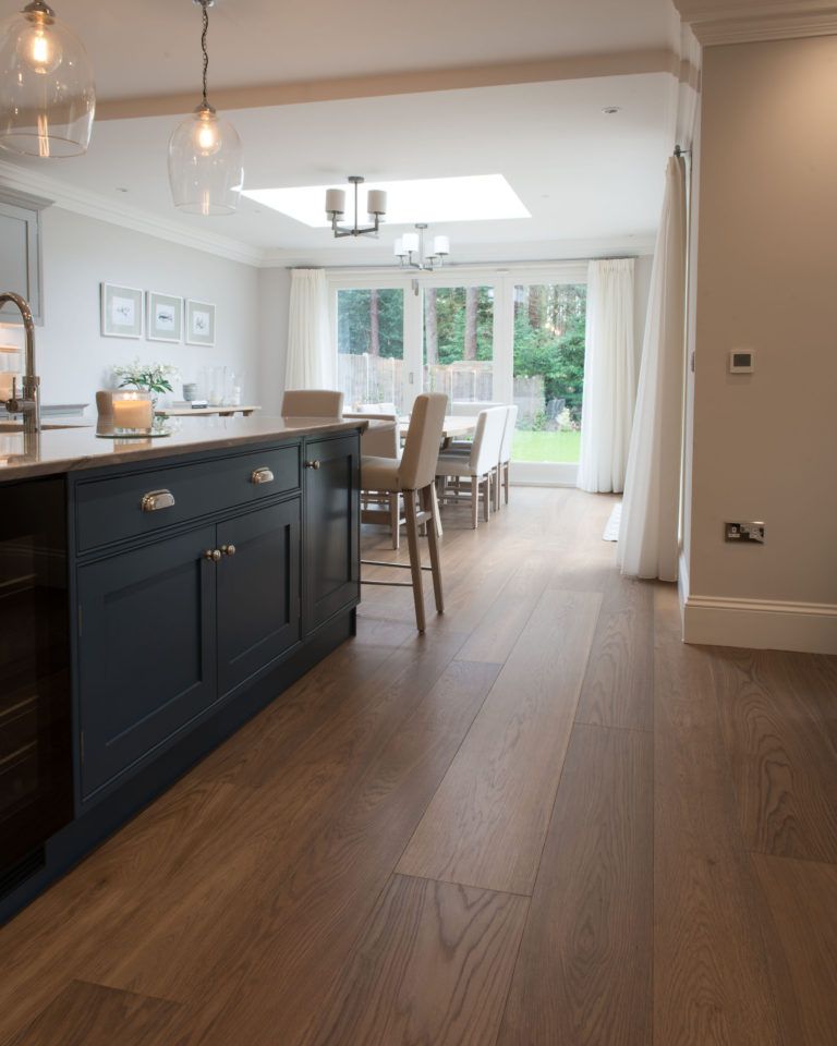 What makes wooden floors the right choice for your home?