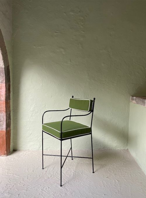 Wrought Iron Chairs Add Great Aesthetic  Appeal to Your Home