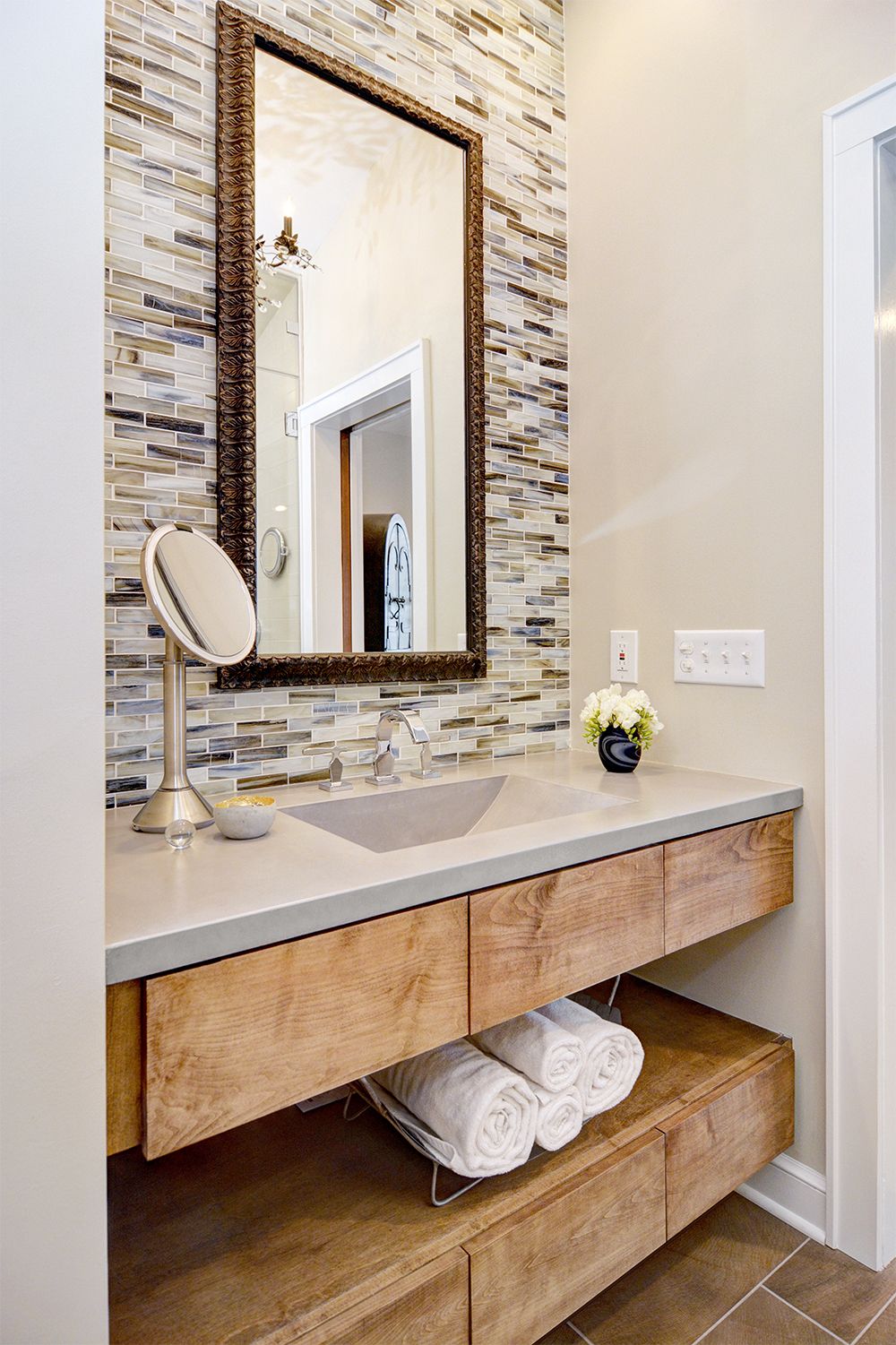 Bathroom Sink Countertop