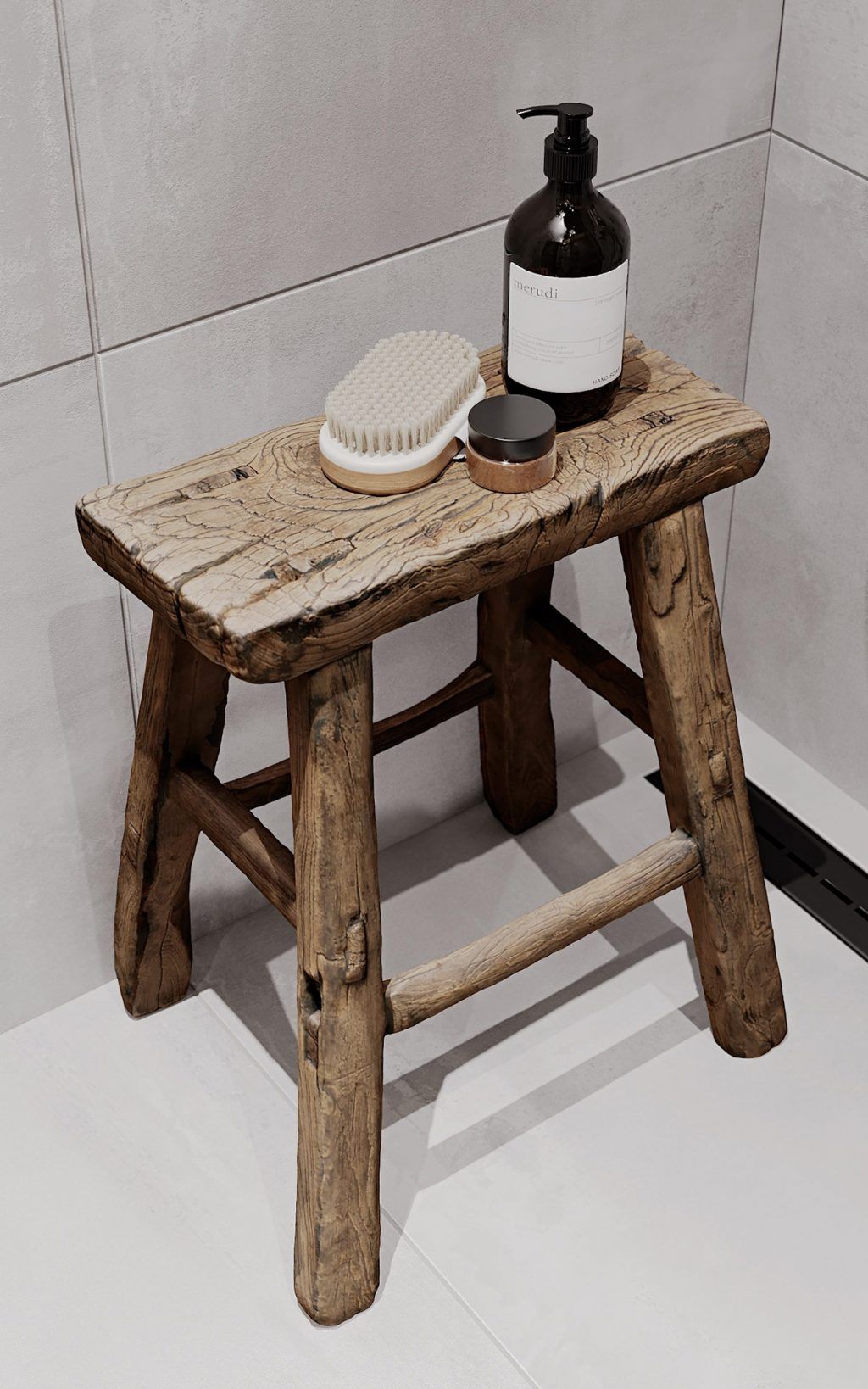 Choosing Bathroom Stool for Functioning  and Decor