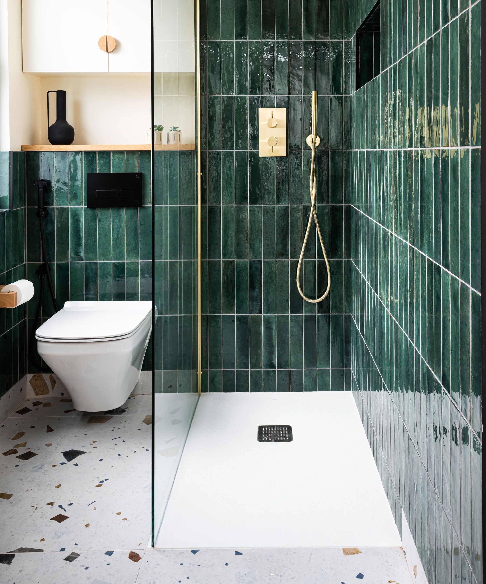 Getting the right bathroom tiling ideas