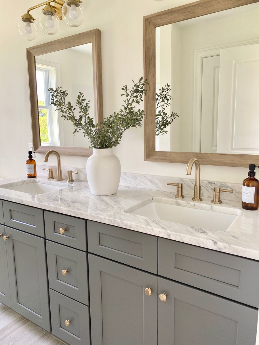 Bathroom Vanity Remodel Styles