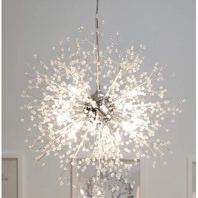 Getting the bedroom chandelier that is best suited for you