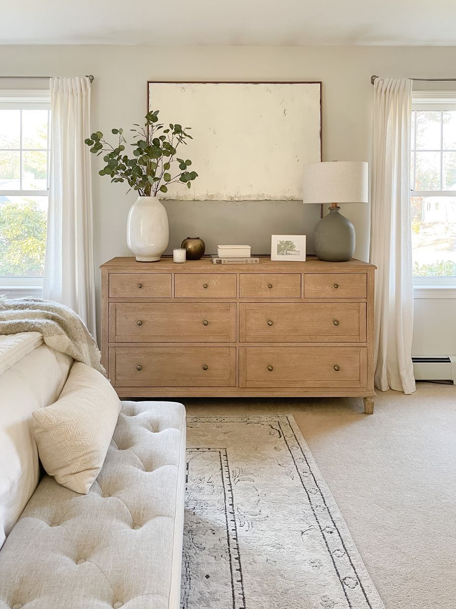 Bedroom Storage Bench