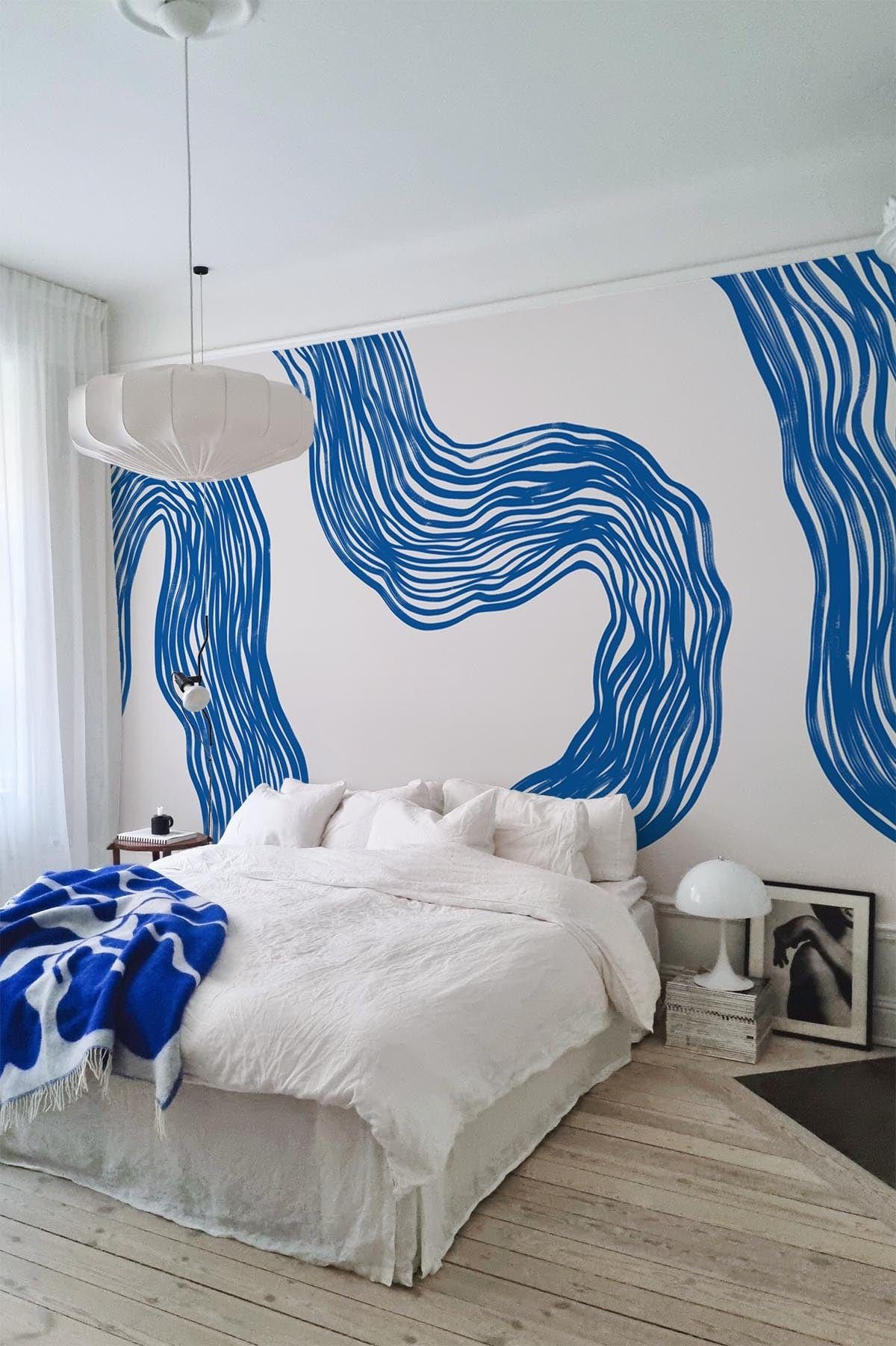 Modern Bedroom wall Designs