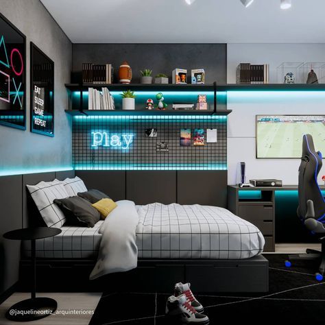 How To Decorate a Boys Bedroom