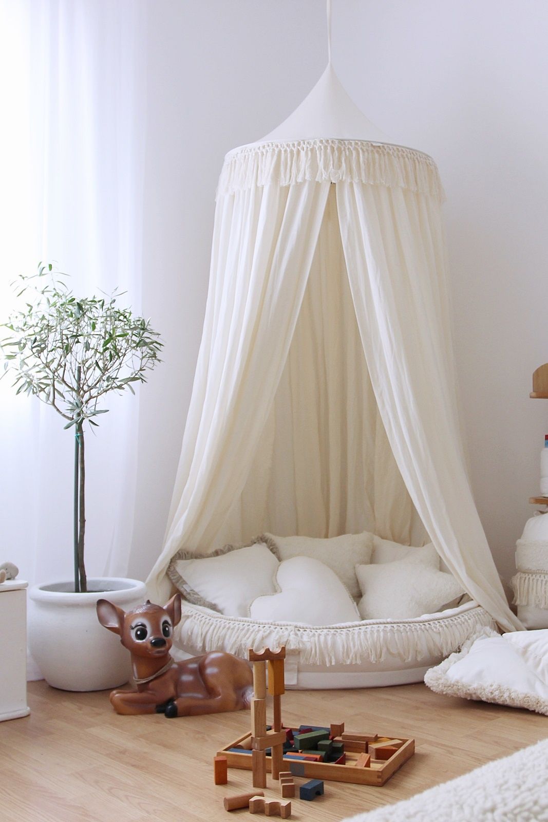 A History On Canopy Beds