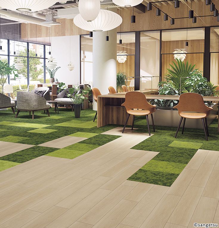 Revolutionizing Flooring: Exploring the Versatility and Benefits of Carpet Tiles